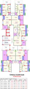 Project Image of 639.0 - 663.0 Sq.ft 2 BHK Apartment for buy in Smile Kaizen
