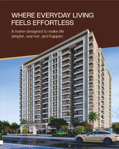 Project Image of 971.0 - 1567.0 Sq.ft 2 BHK Apartment for buy in Reliant Felecia