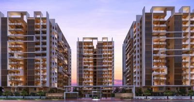Project Image of 1170.0 - 2780.0 Sq.ft 2 BHK Apartment for buy in Jain Fairmount Sri Ram Garden 2
