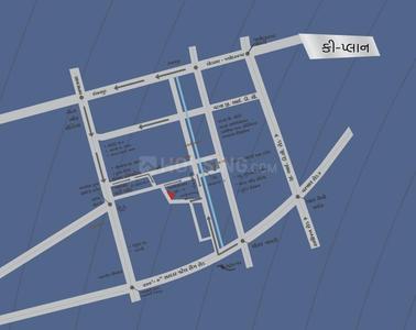 Project Image of 1035 Sq.ft 2 BHK Apartment / Flat for sale in Vatva for Rs. 2500000