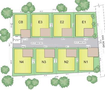Project Image of 3041.0 - 3494.0 Sq.ft 3 BHK Villa for buy in Samridhi The Allure