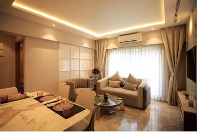 Project Image of 707.4 - 763.16 Sq.ft 2 BHK Apartment for buy in Shreem Samarth Royal