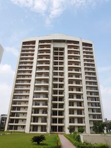 Chintels Paradiso Elevation 1