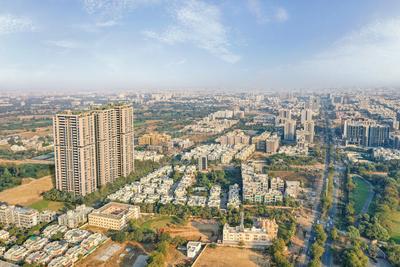 Project Image of 2727.0 - 3843.0 Sq.ft 3 BHK Apartment for buy in Mahaprabhu Harmony Harikesh Tower A B C