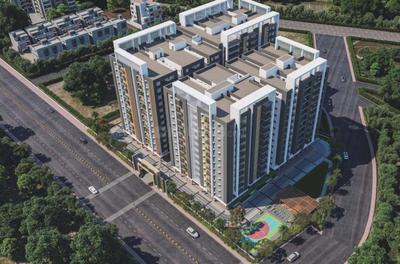 Indigo Ortus Elevation 2