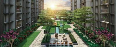 Project Image of 1312.0 - 1900.0 Sq.ft 2 BHK Apartment for buy in Anuhar Apple Towers Phase 1