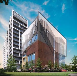 Project Image of 1405.0 - 2360.0 Sq.ft 3 BHK Apartment for buy in Jain Fairmount The ARC