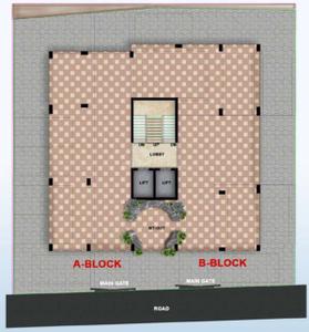 Project Image of 2000.0 - 2050.0 Sq.ft 3 BHK Apartment for buy in Anugragha Sai Prestige