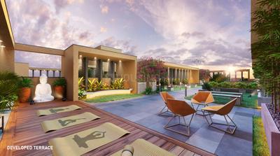 Project Image of 641.74 - 830.44 Sq.ft 2 BHK Apartment for buy in Rudra Trinity
