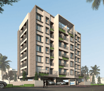 Project Image of 528.0 - 936.0 Sq.ft 2 BHK Apartment for buy in Ratna Nests