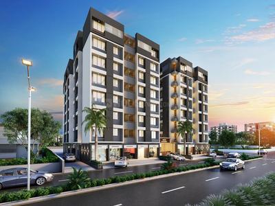 Project Image of 747.0 - 972.0 Sq.ft 1 BHK Apartment for buy in Omkar Residency