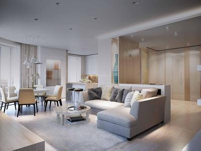 Project Image of 1180 Sq.ft 2 BHK Apartment / Flat for sale in Kalyan West for Rs. 11000000