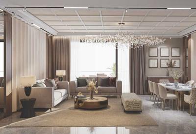 Project Image of 3375.0 - 3778.0 Sq.ft 3 BHK Apartment for buy in Atulyam The Bliss