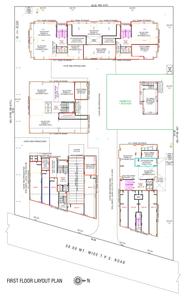 Project Image of 1890 Sq.ft 3 BHK Apartment / Flat for sale in Jagatpur for Rs. 7500000