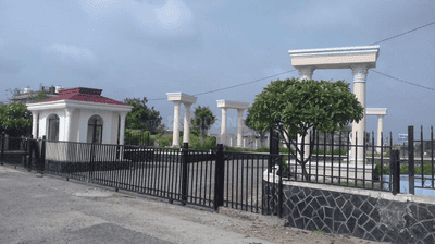 Master Ras Lake View Phase 2 Gated Community 1