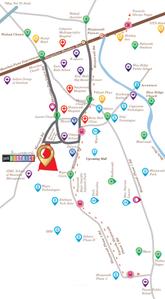 Project Image of 624.31 - 1063.47 Sq.ft 2 BHK Apartment for buy in Pride Purple Park Titan Phase V