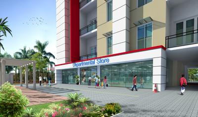 Project Image of 379.0 - 1488.0 Sq.ft 1 BHK Apartment for buy in Majestica