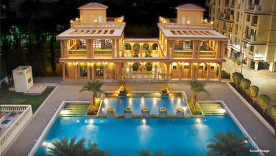 Project Image of 365.0 - 556.0 Sq.ft 1 BHK Apartment for buy in Puraniks Aldea Espanola Phase VIII