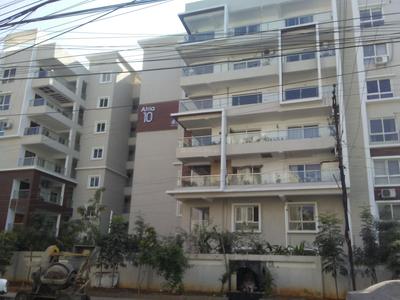 BSR Atria 10 Elevation 1