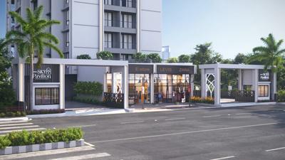 Project Image of 1072.73 - 1221.49 Sq.ft 3 BHK Apartment for buy in Sairaj Sky Pavilion Apartment