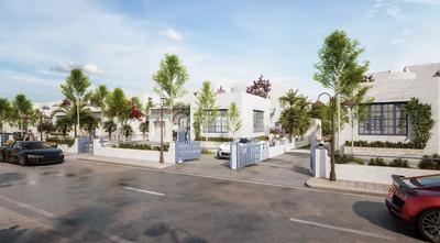 Greenville Internal Roads & Footpaths 3