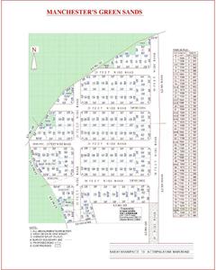 Green Sands Master Plan 1