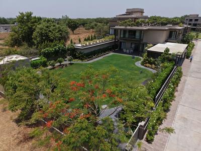 Adani The West Park Landscape Garden and Tree Planting 3