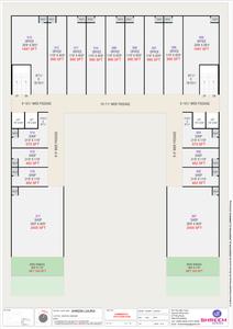 Project Image of 1413.0 - 1935.0 Sq.ft 2 BHK Apartment for buy in Shreem Luxuria