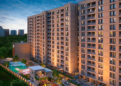 Project Image of 850 Sq.ft 2 BHK Apartment / Flat for sale in Dhankawadi for Rs. 10000000