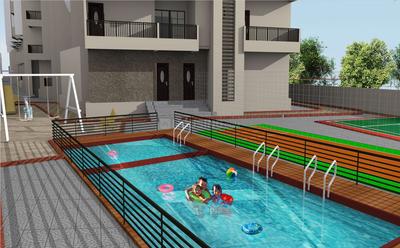 Project Image of 1400 Sq.ft 3 BHK Apartment / Flat for sale in Horamavu for Rs. 12850000
