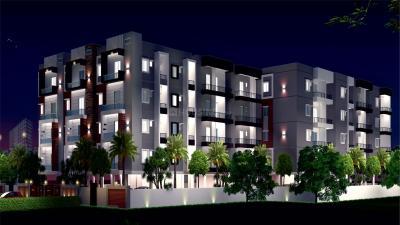 Project Image of 0.0 - 1050.0 Sq.ft 2 BHK Apartment for buy in Sanathana Vrushabhadri Mountain