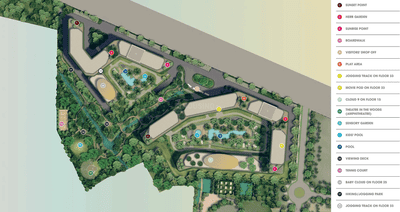 Project Image of 620.0 - 1767.97 Sq.ft 1 BHK Apartment for buy in Bhartiya Nikoo Homes Phase 2