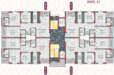 Project Image of 1175.0 - 2053.0 Sq.ft 3 BHK Apartment for buy in GM Terrace