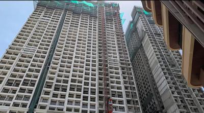 Project Image of 399.23 - 644.76 Sq.ft 1 BHK Apartment for buy in JP The Palace Tower C