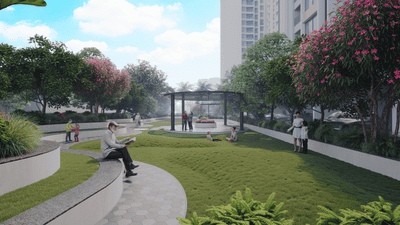 Project Image of 865.0 - 1197.0 Sq.ft 2 BHK Apartment for buy in Millennium Samriddhi