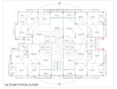 Project Image of 888.78 - 1018.16 Sq.ft 3 BHK Apartment for buy in Shree Parmanand Pride