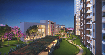 Project Image of 1359 Sq.ft 3 BHK Apartment / Flat for sale in Sector 104 for Rs. 21000000