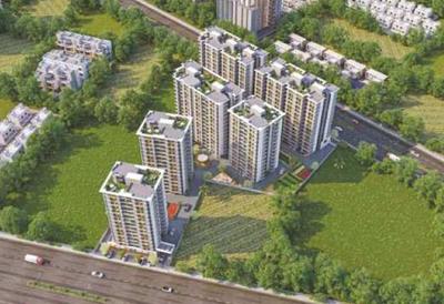 Shree Siddheshwar Helenium Elevation 1