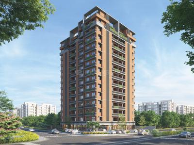 Project Image of 807.19 - 889.42 Sq.ft 3 BHK Apartment for buy in Shivaay Satva
