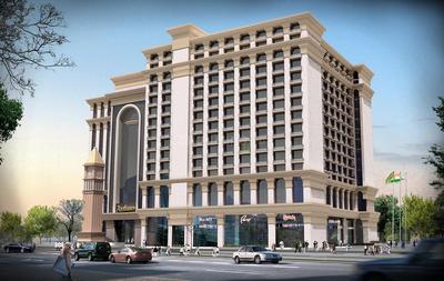 Project Image of 391.0 - 432.0 Sq.ft Studio Studio Apartment for buy in Viraj BBD Times Square