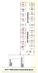 Phoenix GK Garden Layout Plan 1