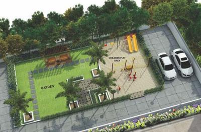 Project Image of 0.0 - 545.0 Sq.ft 2 BHK Apartment for buy in Space Infra Airiana
