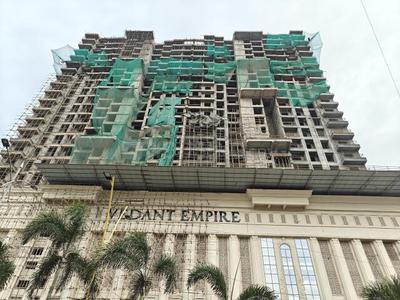 Project Image of 559.83 - 878.23 Sq.ft 2 BHK Apartment for buy in Tharwani Vedant Empire Phase I Wing A Eagleton