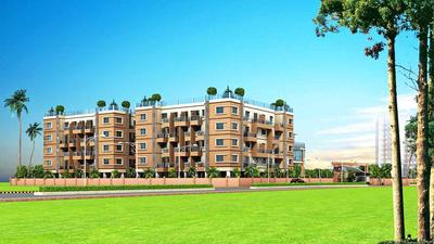 Project Image of 750 Sq.ft 2 BHK Builder Floor for sale in Kasarsai for Rs. 4800000
