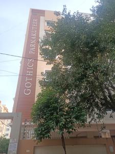 Project Image of 1150.0 - 1530.0 Sq.ft 2 BHK Apartment for buy in Gothic Parnakuteer