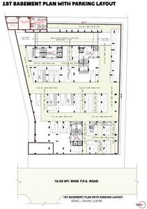 Project Image of 1862 Sq.ft 3 BHK Apartment / Flat for sale in Bopal for Rs. 7820400