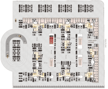 Project Image of 650 Sq.ft 1 BHK Apartment / Flat for sale in Vasai East for Rs. 4100000
