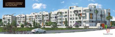 Project Image of 1090.0 - 1710.0 Sq.ft 2 BHK Apartment for buy in Akshaya Temple Tree
