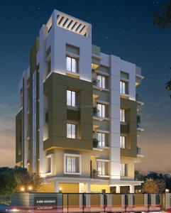 Ajmir Akashbati Elevation 1
