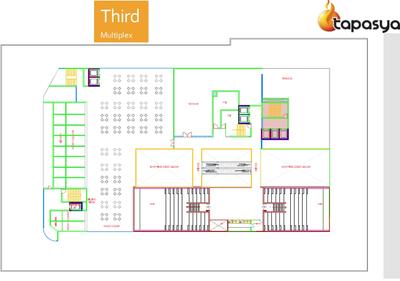 Project Image of 515.0 - 990.0 Sq.ft 1 RK Apartment for buy in Tapasya 70 Grandwalk